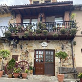 Posada de Seña, hotel sa Seña