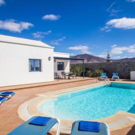 Villa Tamia & Atlántico Marina Rubicón