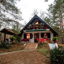 Ladybird Lodge, hotel in Bela Crkva