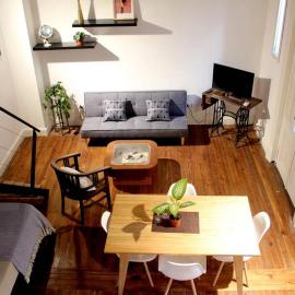 Amazing New Loft 2 -Historical Building San Telmo, готель у Буенос-Айресі