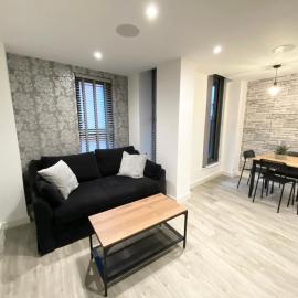 Cosy City Centre Location, Hydro Massage Showe, hotel in Manchester