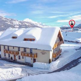 Gästehaus Eder, hotel u gradu Tropolach