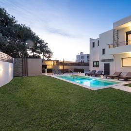 Green horizon villa