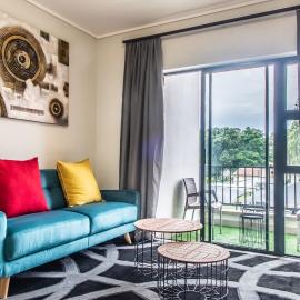 Insaka's The Reid Apartment - Sandton, hotel di Sandown