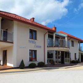 Willa Laura Rowy - Apartamenty nad morzem, hotel in Rowy