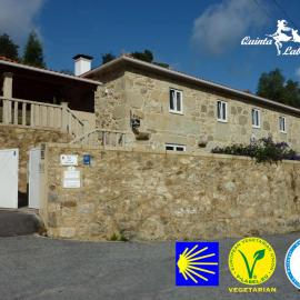 Quinta Labruja, hotel in Labruja