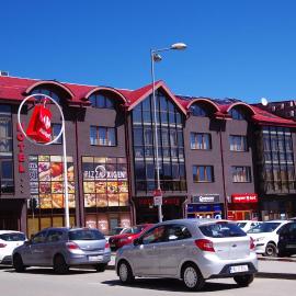 Hotel Oxigen Petrosani, hotel di Petroşani