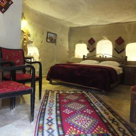 Anatolia cave hotel Pension