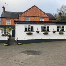 The Bullshead, Arthingworth House B&B، فندق في ماركت هاربوره