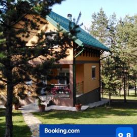 Vila ZLATNI BOR, hotel a Zlatibor