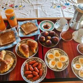 Megris Country Houses, hotel i Vingláfia
