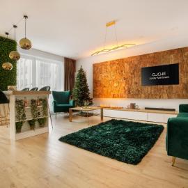 Cliché Luxury Apartment