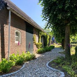 Boutique stay Mir Lo in Mierlo