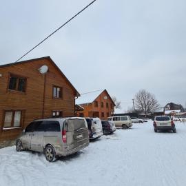 Villa Na uzlissi, hotel in Migovo