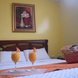 Hotel Cayapas Esmeraldas, ξενοδοχείο στην Εσμεράλδας