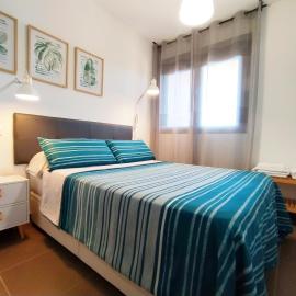 Apartamento Bahía Levante Águilas, hotel din Águilas