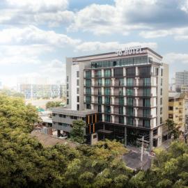 56 Hotel, hotel in Bangna