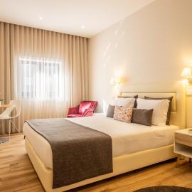 VYBE Matosinhos Centro, hotel a Matosinhos