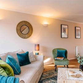 Castle Gate by Spa Town Property - Central Location with Large Living Space, hotel v destinaci Warwick