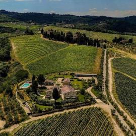 Greve in Chianti में, होटल Borgo Del Cabreo