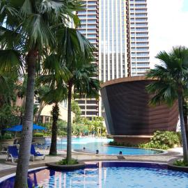 KL Times Square Apartment โรงแรมในกัวลาลัมเปอร์