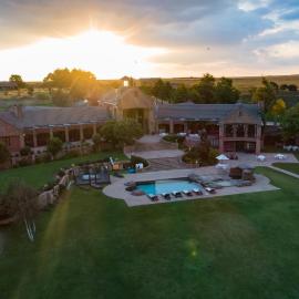 Gooderson Kloppenheim Country Estate, Hotel in Machadodorp