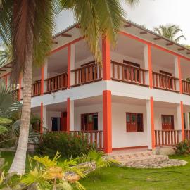 Playa Mareygua Hostal, hotel sa Buritaca