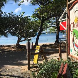 Hotel Chillies and Native Sons Diving, hotel u gradu Vest End