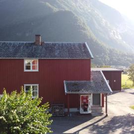 Åndalsnes Hostel, hotel v destinaci Åndalsnes