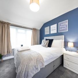 Inspire Homes - Joe's Cottage, hotel in Southam
