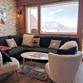 Verbier Medran + Private Sauna, hotel en Verbier