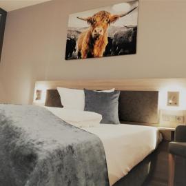 Hotel & Restaurant Alte Molkerei Kölleda: Kölleda şehrinde bir otel