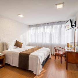 Hotel Don Saul, khách sạn ở Pasto
