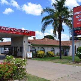 Tamworth Motor Inn & Cabins, Hotel in Tamworth