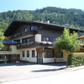 Gästehaus Steger, hotell Kaprunis