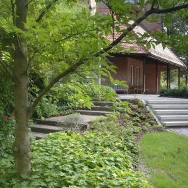 Hotel am alten Park – hotel w Augsburgu