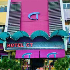Ct Hotel, hotel in Sitiawan