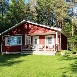 Strandkulla, hotel en Pjelax