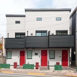 Terrace house omori, Hotel in Tokio