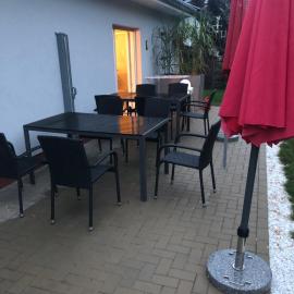 Schilfblume，Großkoschen的飯店
