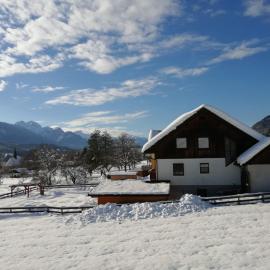 Tom's Hütte