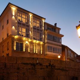 Muros में, होटल Hotel do Porto