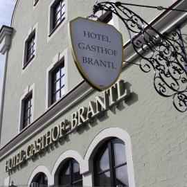 Hotel Brantl, hotel di Roding