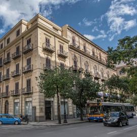 Artemisia Palace Hotel โรงแรมในปาแลร์โม