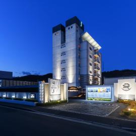 HOTEL MYTH-J -ホテル マイス ジェイ- adult only, viešbutis mieste Sakaide