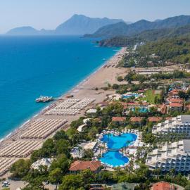 Rai Premium Tekirova, hotell i Tekirova