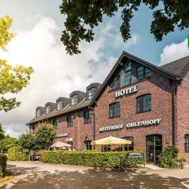 Hotel Ohlenhoff: Norderstedt'te bir otel