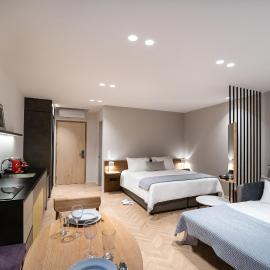 Alinea Suites Limassol Center, hotel a Limassol