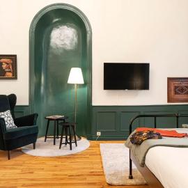 Les Suites de Sautet - Chambéry centre, hotel in Chambéry