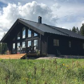 Jarvso House. Ski In / Ski Out., hotel di Järvsö
